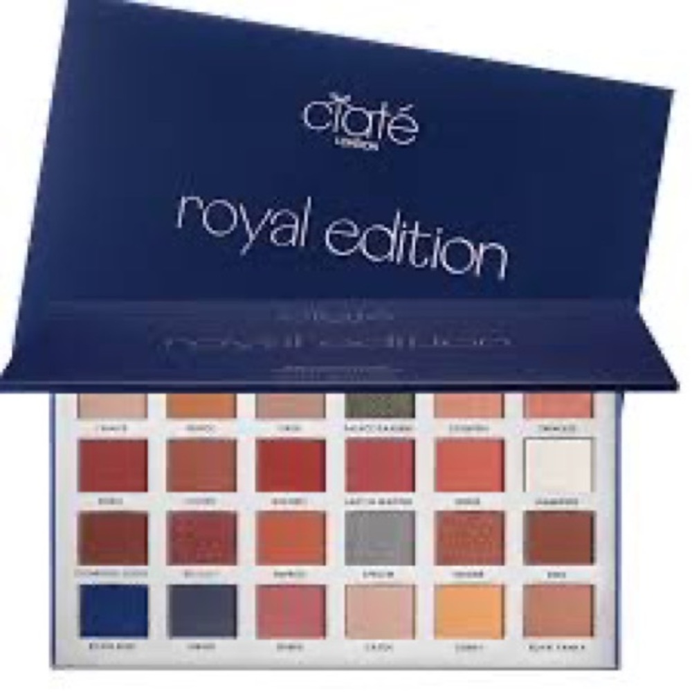 CIATÉ LONDON Royal Edition Eyeshadow Palette - Picture 2 of 5